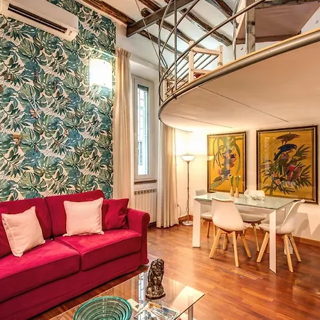Apartamento San Calisto