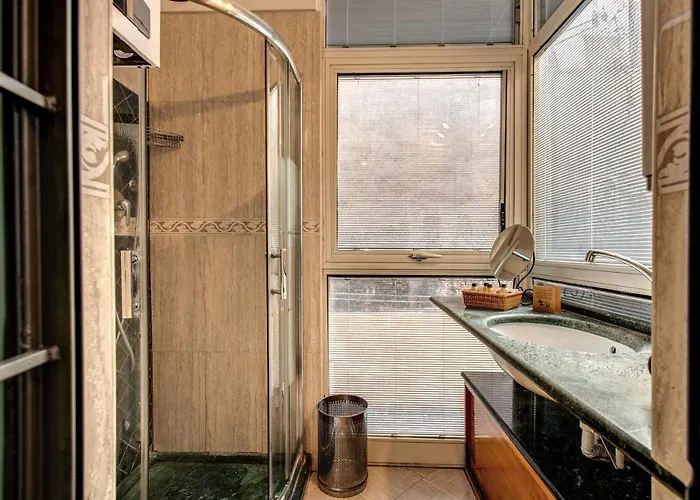 Appartement San Calisto Rome