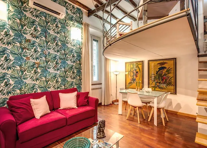 Appartement San Calisto